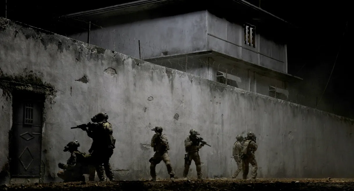 Zero Dark Thirty