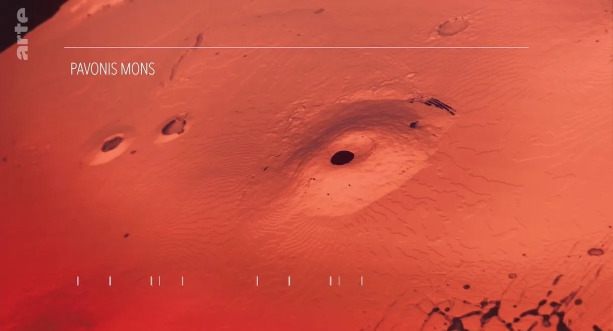 Mars: a Traveller's Guide