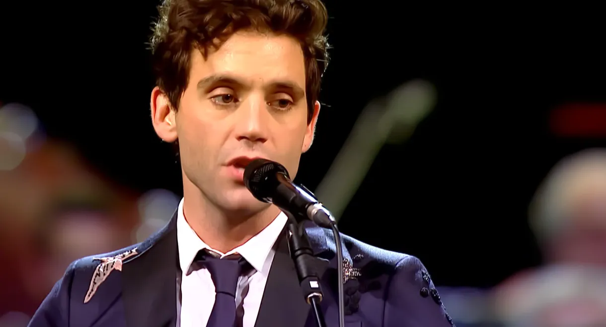 MIKA: Sinfonia Pop