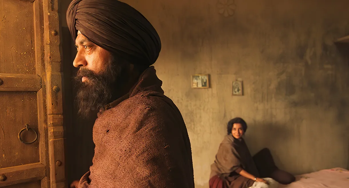 Qissa: The Tale of a Lonely Ghost