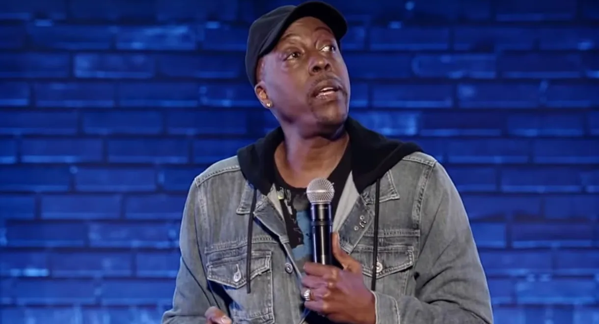 Arsenio Hall: Smart and Classy