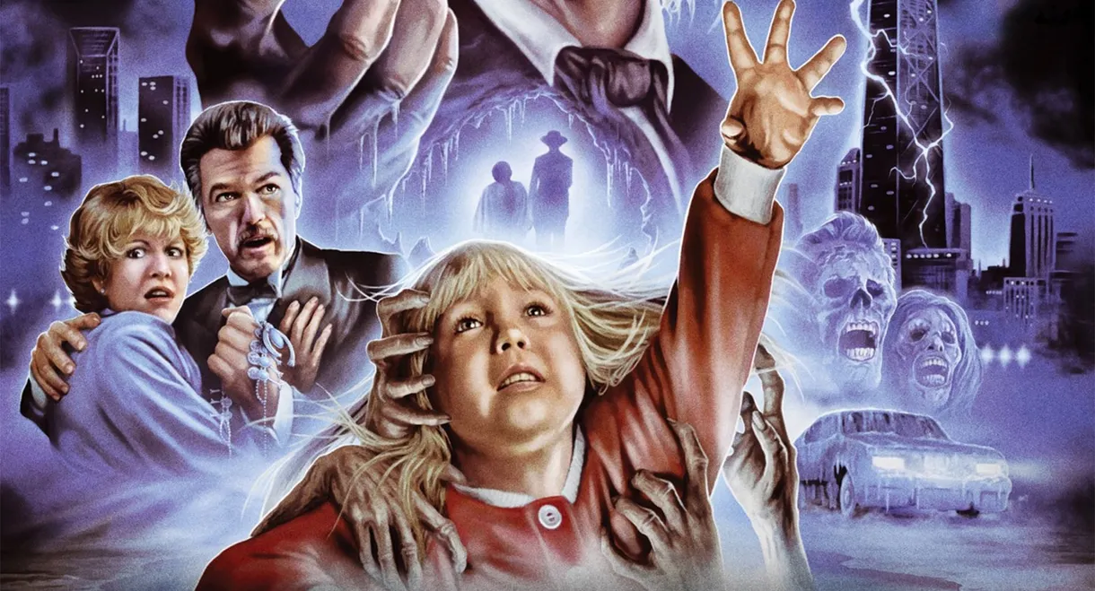 Poltergeist III