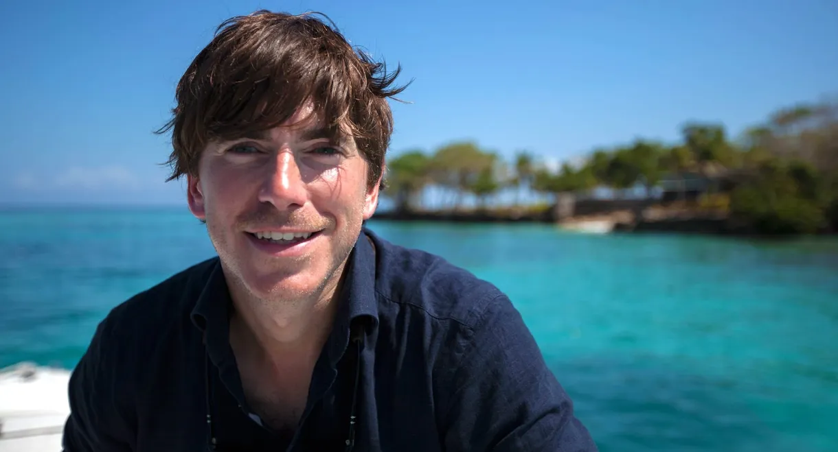 Colombia with Simon Reeve