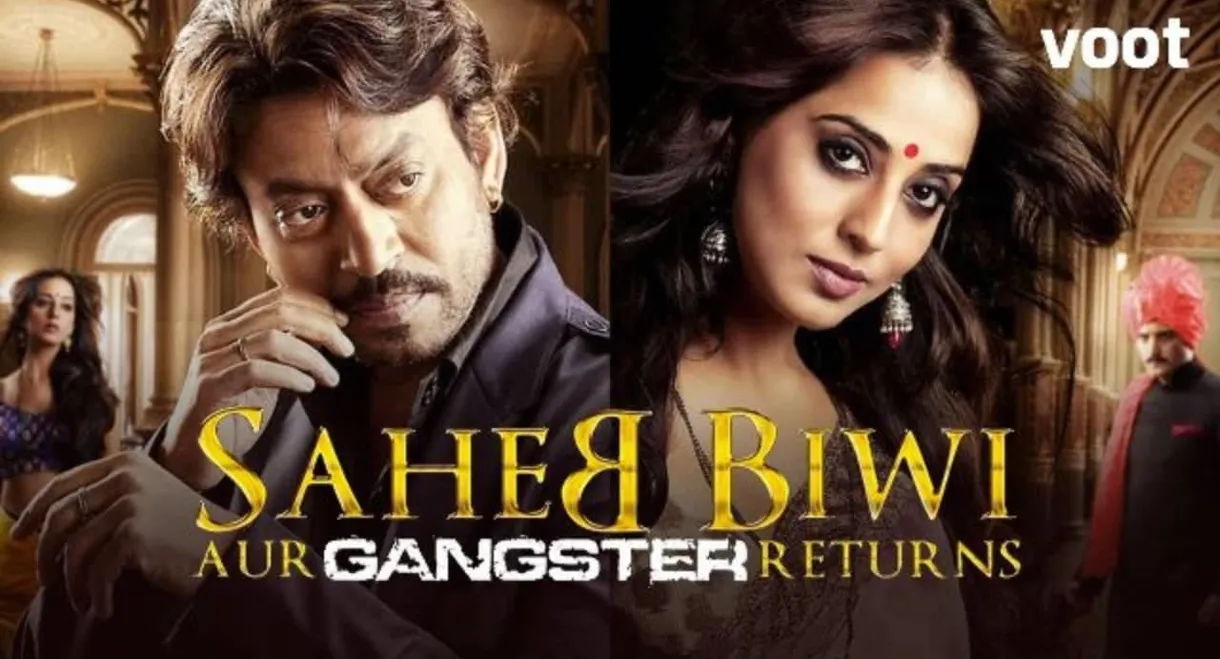 Saheb Biwi Aur Gangster Returns