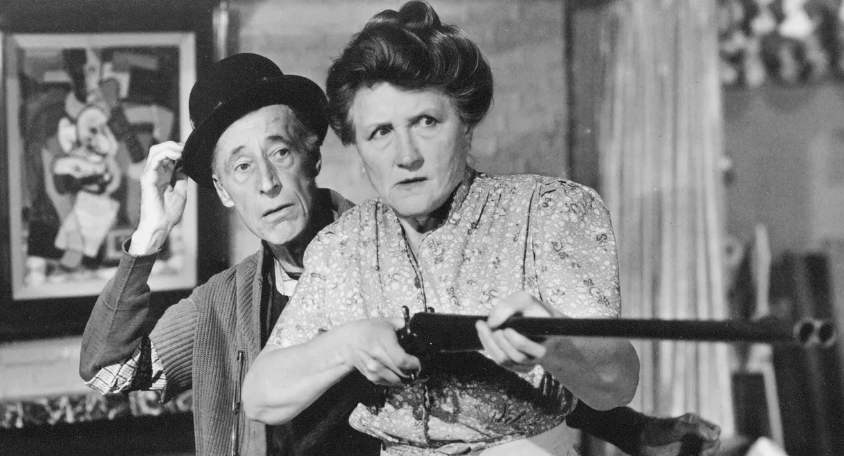 Ma and Pa Kettle