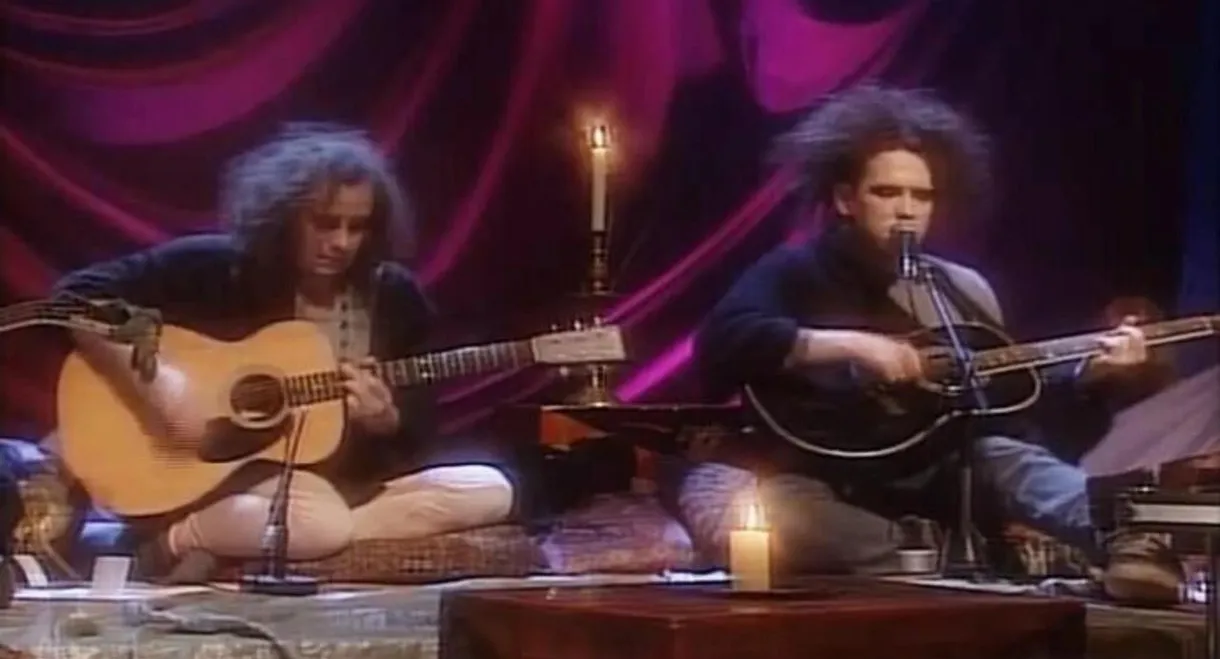 The Cure: MTV Unplugged