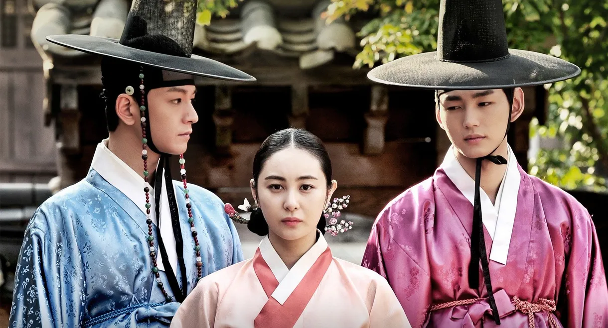 The Diary of Heong Yeong-dang