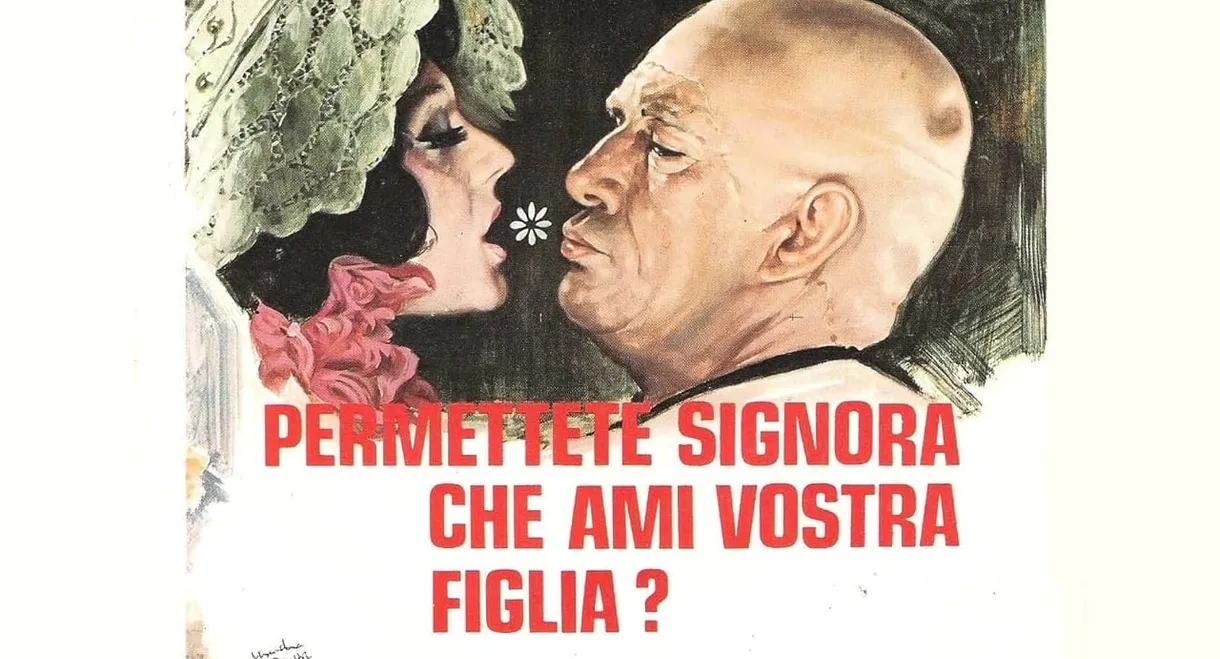 Permettete signora che ami vostra figlia?