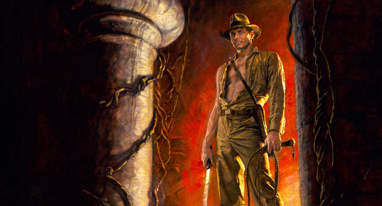 Indiana Jones and the Temple of Doom