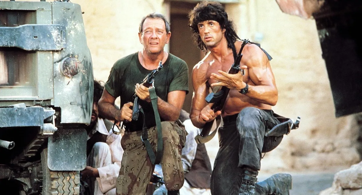 Rambo III