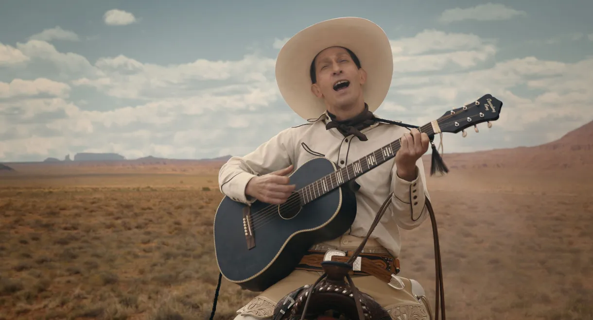 The Ballad of Buster Scruggs