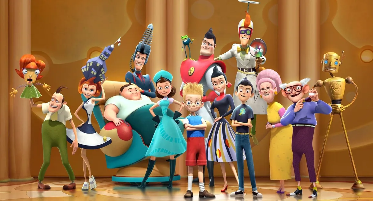 Meet the Robinsons