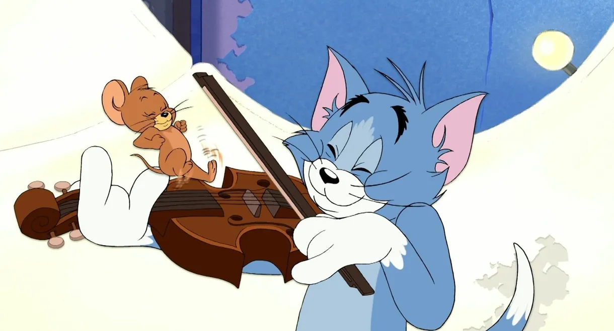 Tom and Jerry: The Classic Collection Volume 12