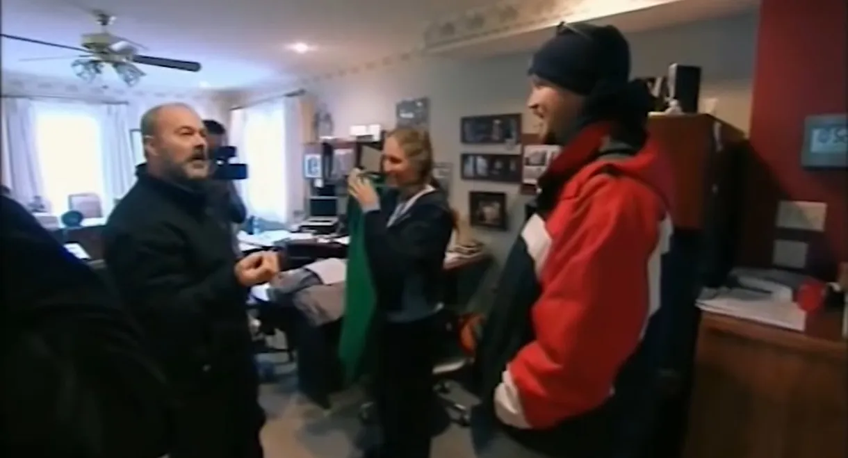 Keith Allen Will Burn in Hell