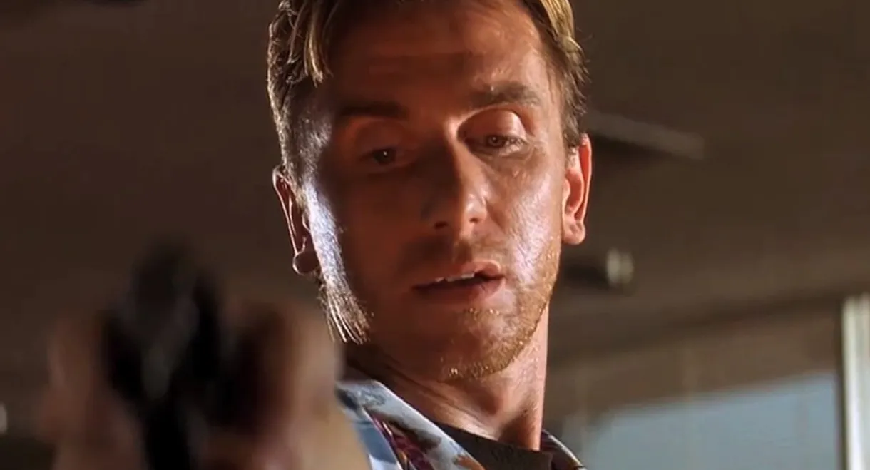 Tarantino: From Below