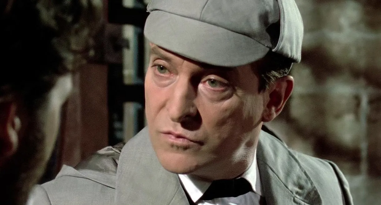 Sherlock Holmes