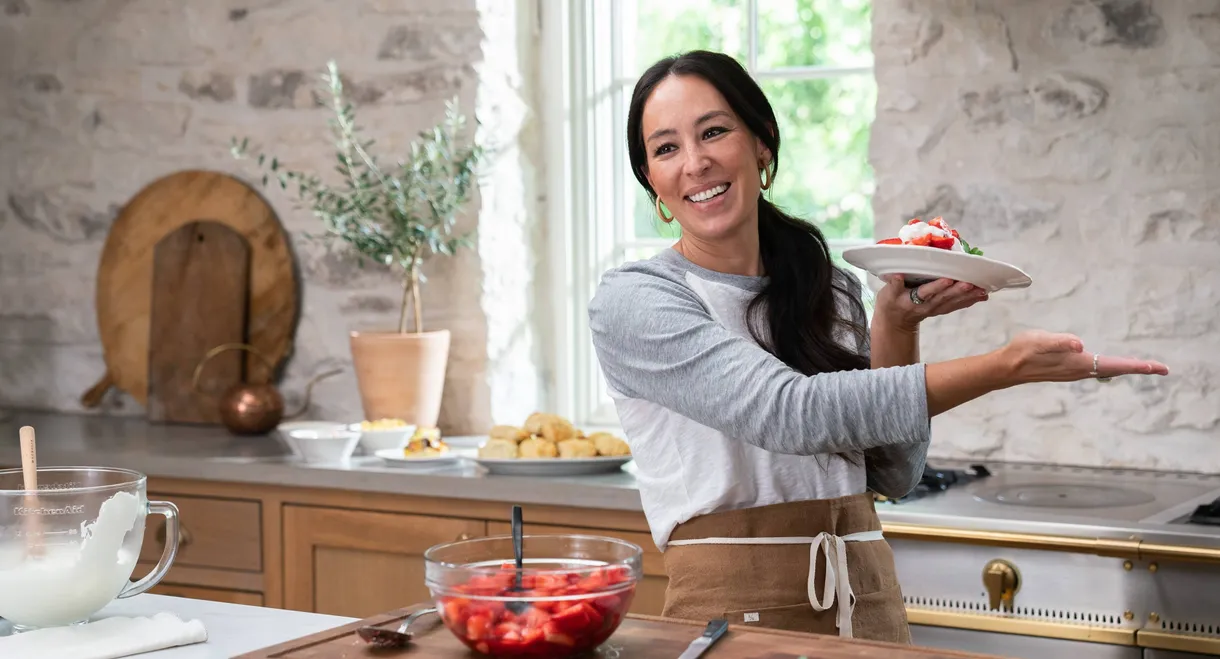 Magnolia Table with Joanna Gaines