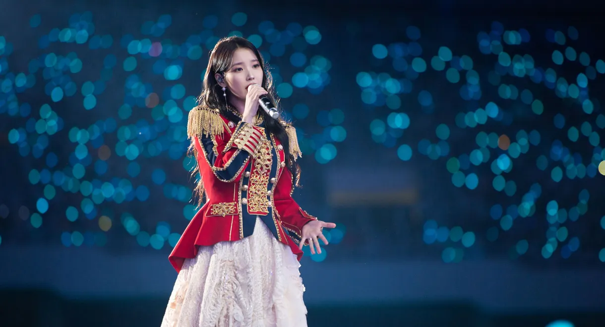 IU CONCERT : The Golden Hour