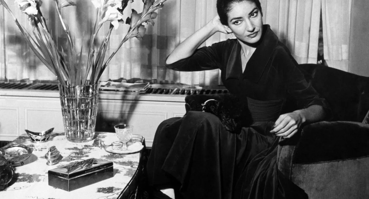 Maria Callas: At Covent Garden, 1962 and 1964