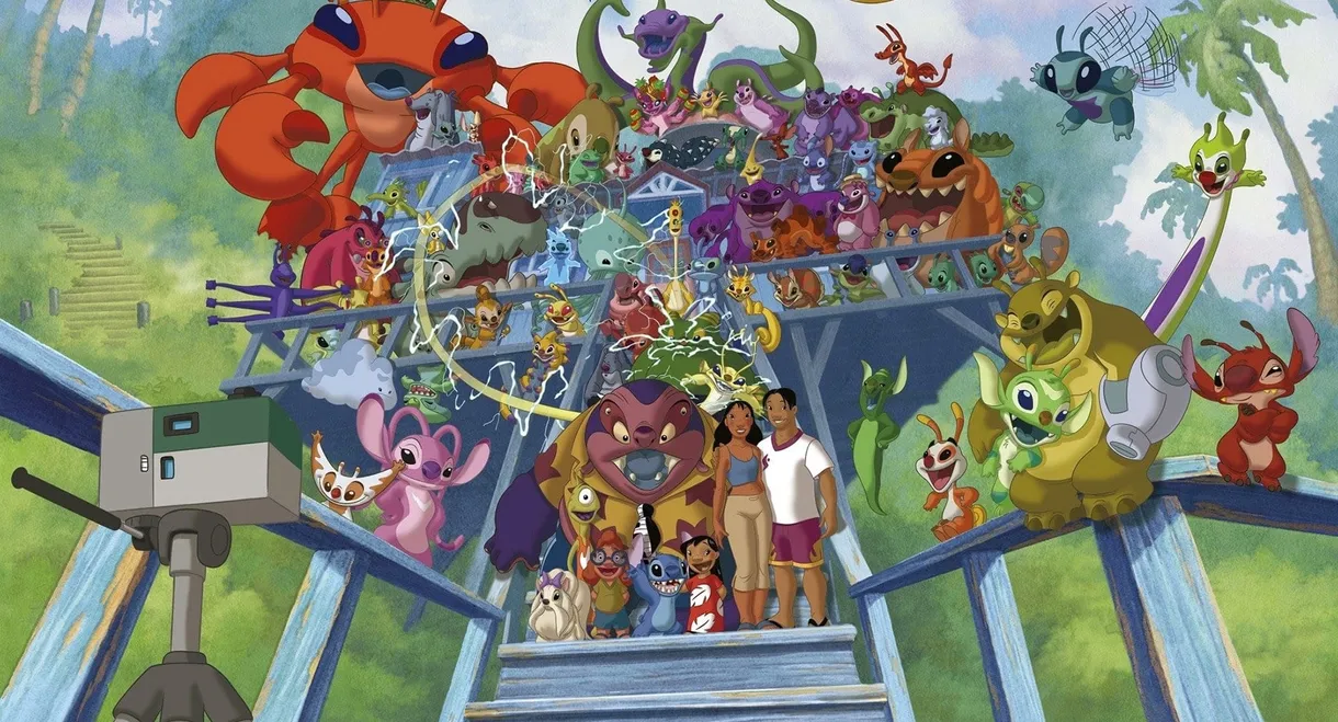 Leroy & Stitch