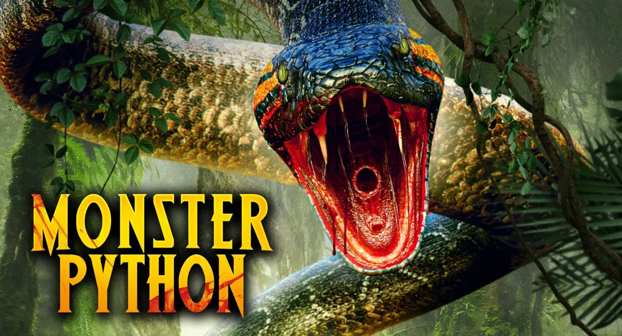 Monster Python