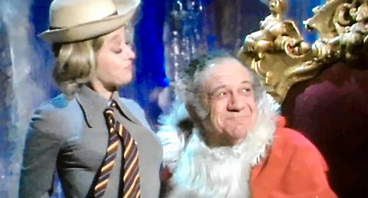 Carry On Christmas Specials