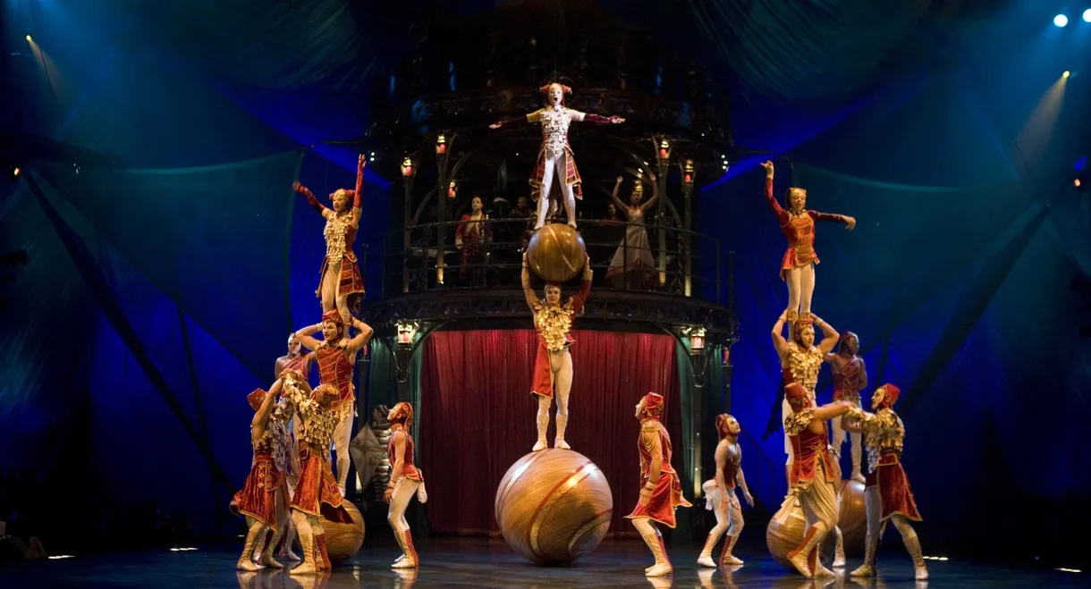 Cirque du Soleil: A Thrilling Ride Through Kooza