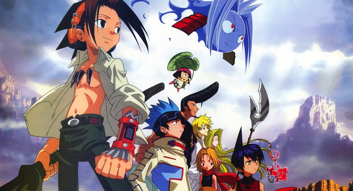 Shaman King