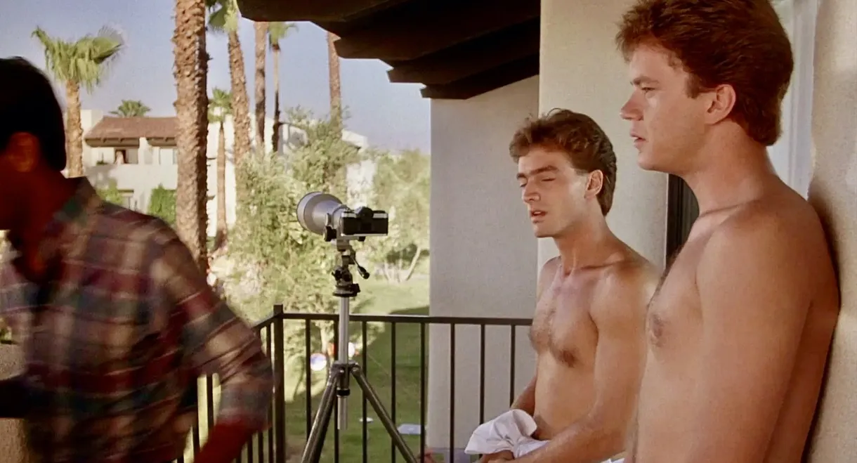Fraternity Vacation