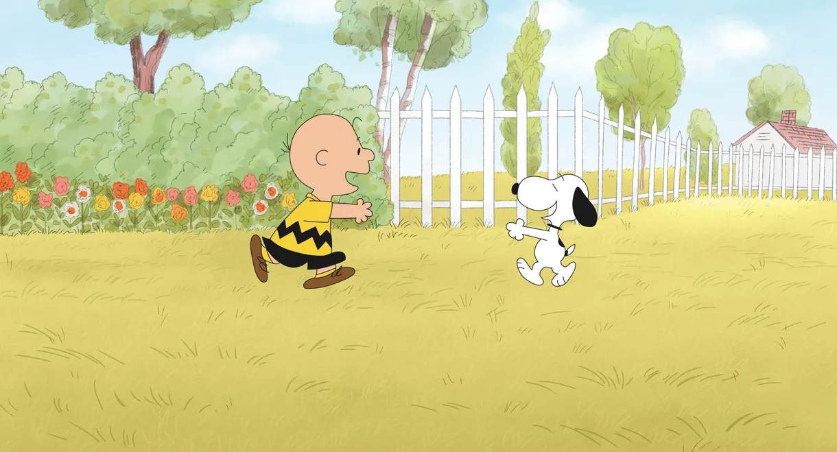 He's Your Dog, Charlie Brown