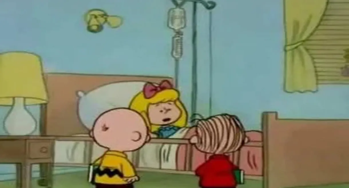 Why, Charlie Brown, Why?