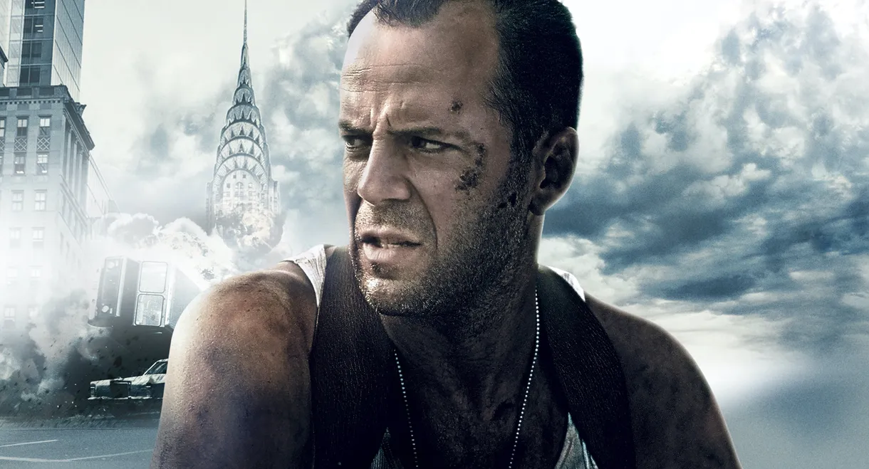 Die Hard: With a Vengeance