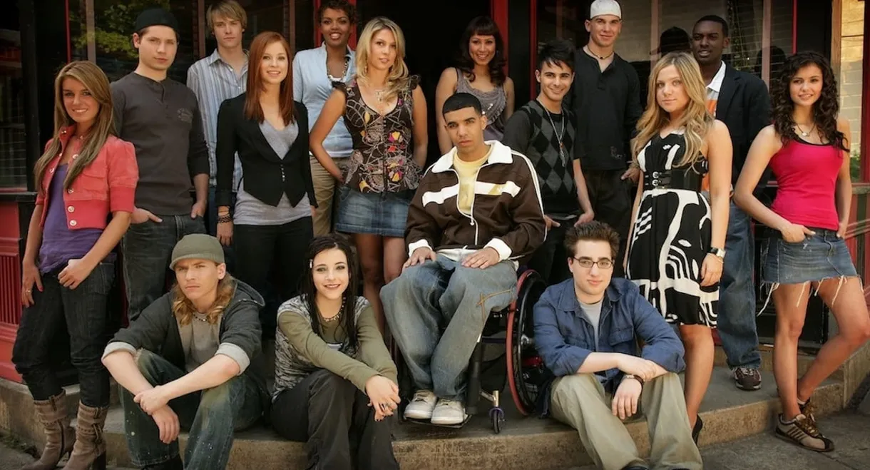 Degrassi: Minis