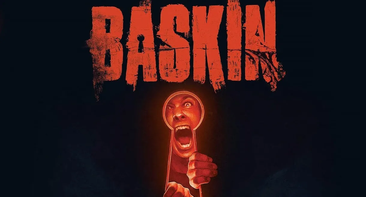 Baskın