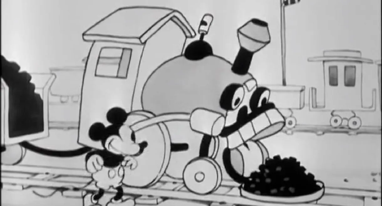 Mickey's Choo-Choo