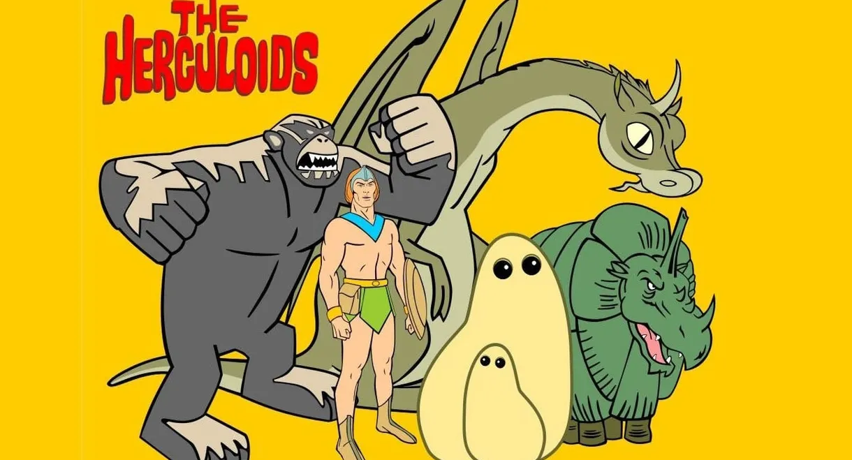 The Herculoids