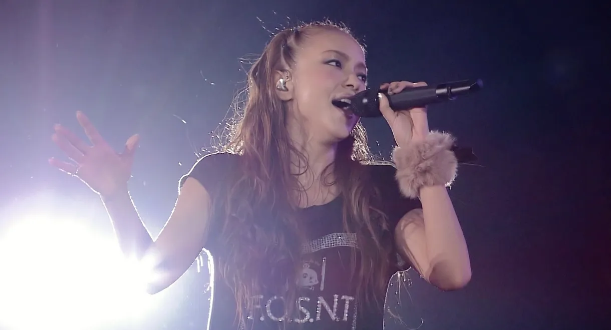 Namie Amuro 5 Major Domes Tour 2012 ~20th Anniversary Best~