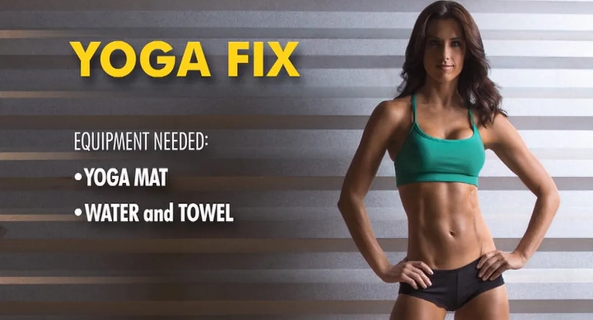 21 Day Fix - Yoga Fix