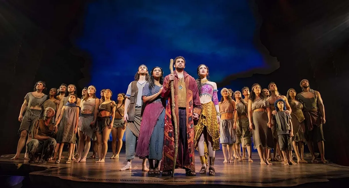 The Prince of Egypt: The Musical