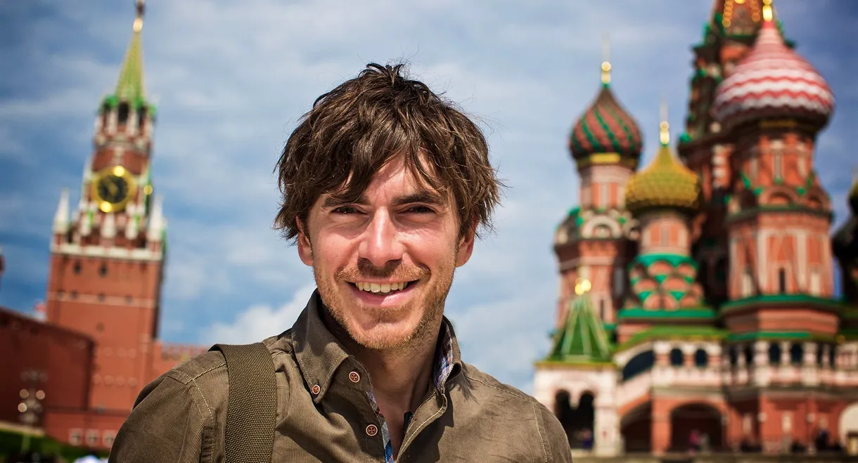 Russia with Simon Reeve