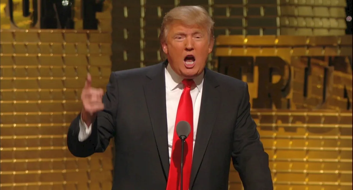 Comedy Central Roast of Donald Trump