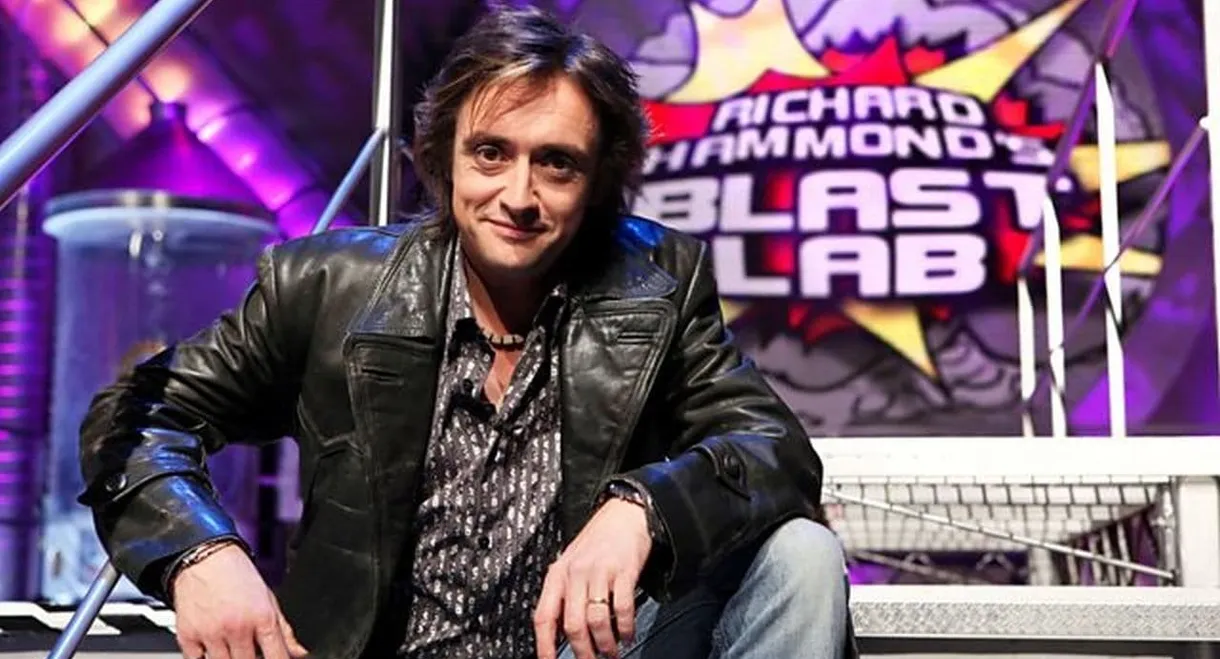 Richard Hammond's Blast Lab