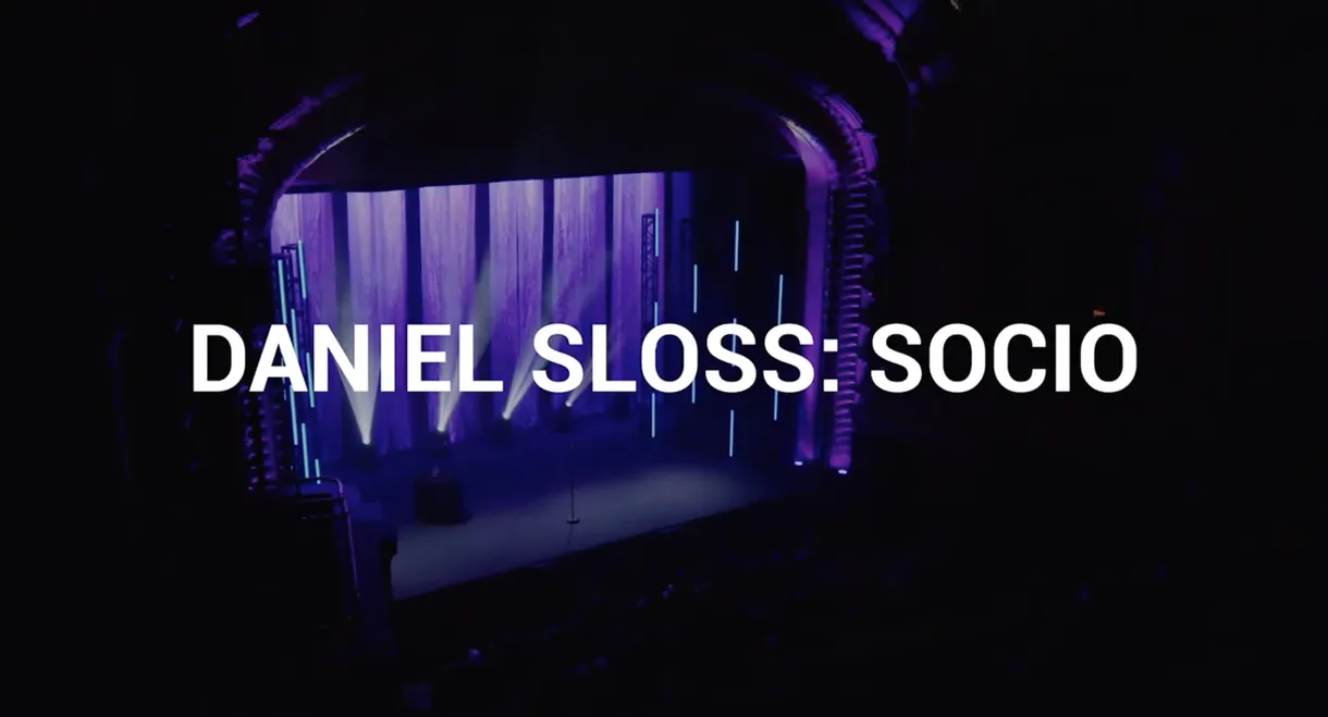 Daniel Sloss: Socio