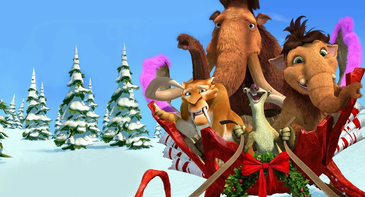 Ice Age: A Mammoth Christmas