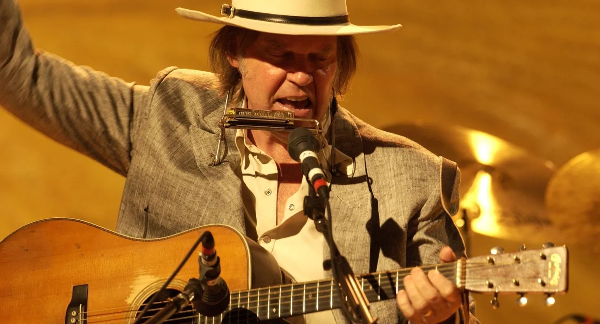 Neil Young: Heart of Gold