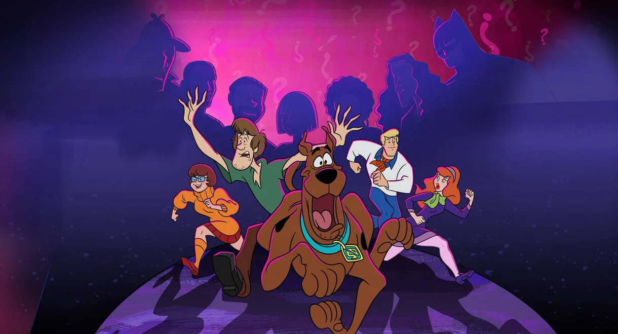 Scooby-Doo and Guess Who?