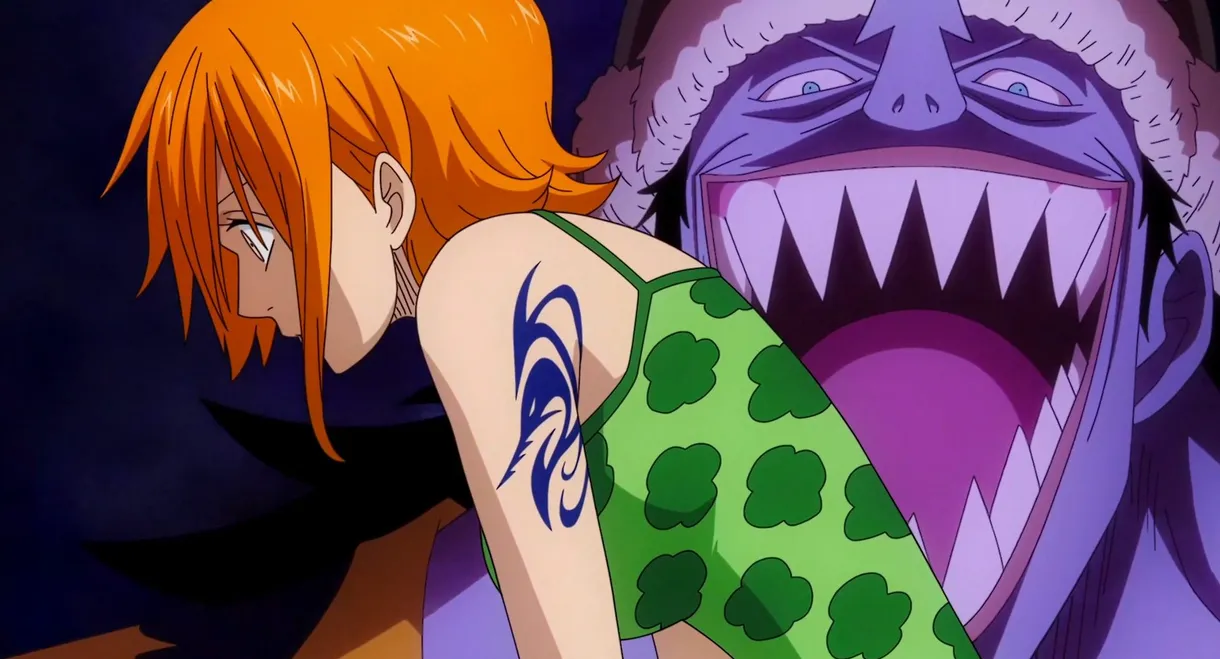 One Piece Episode of Nami: Tears of a Navigator and the Bonds of Friends