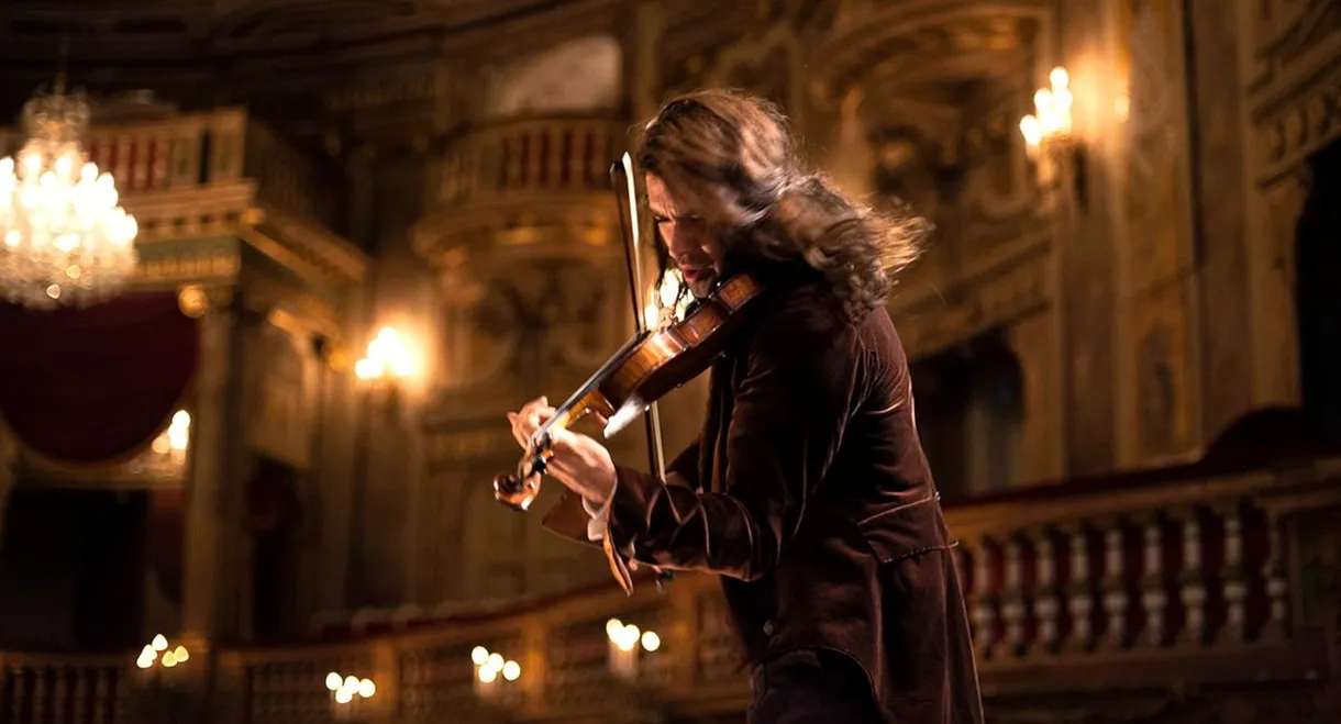 El violinista del diablo