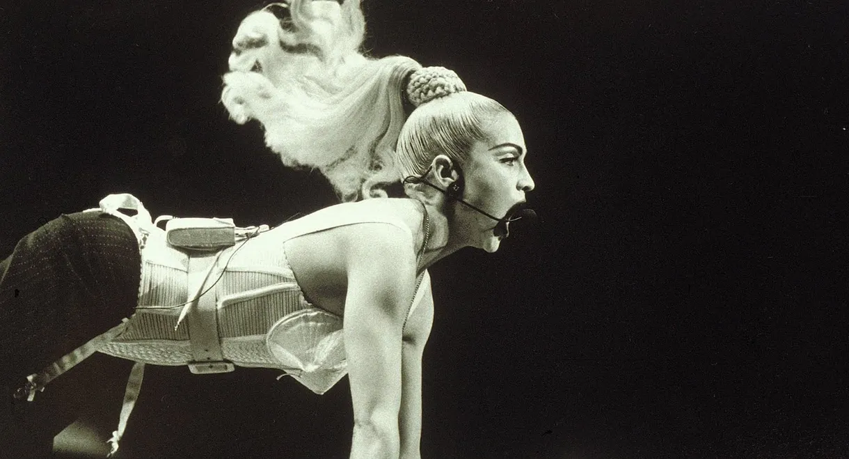 Madonna: Blond Ambition - Japan Tour 90