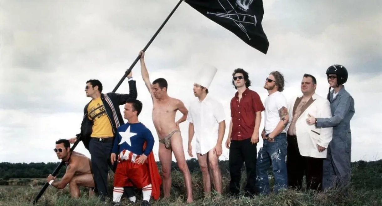 Jackass: The Movie